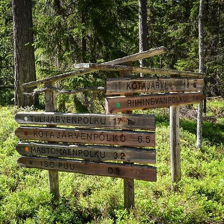 Asunto 28 Lägenhet Saarijärvi Exteriör bild