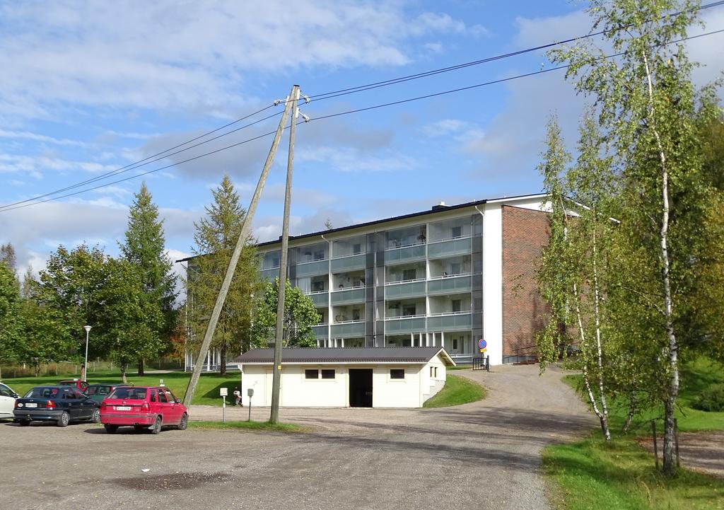 Asunto 28 Lägenhet Saarijärvi Exteriör bild