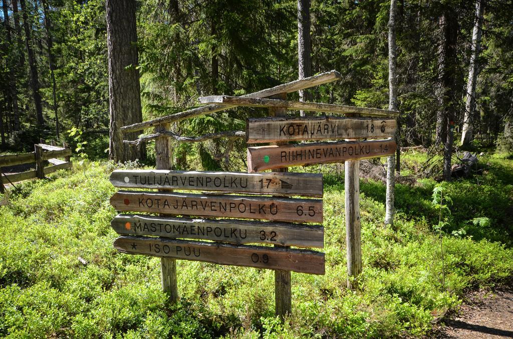 Asunto 28 Lägenhet Saarijärvi Exteriör bild